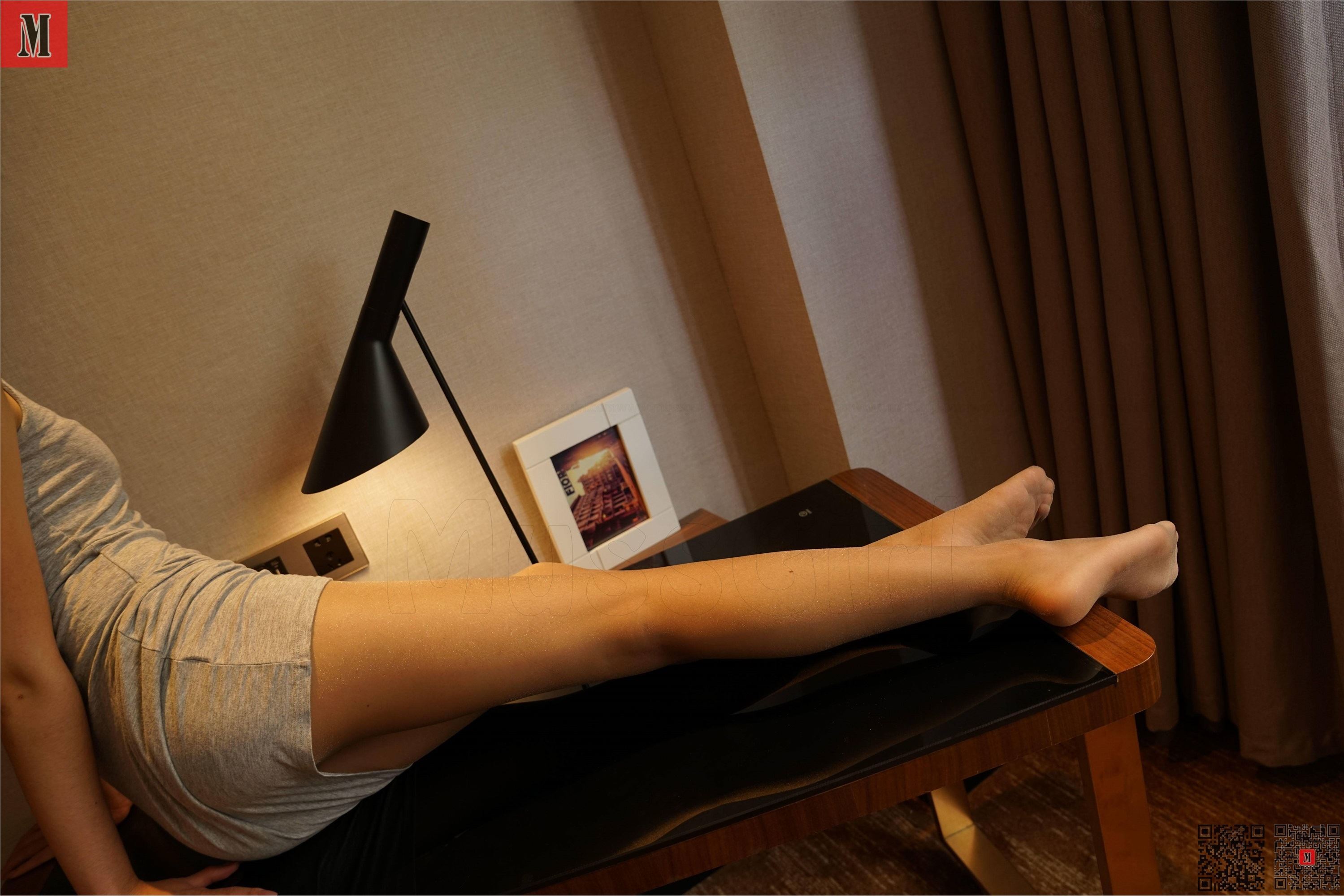 MussGirl慕丝女郎  NO.488 小莫